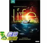 在飛比找樂天市場購物網優惠-[106美國直購] BBC Earth Life DVD 4