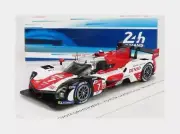 1:43 SPARK Toyota Gr010 3.5L V6 #7 Winner Le Mans 2021 Conway Kobayashi 43LM21 M