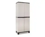 Outdoor Lockable Storage Cabinet