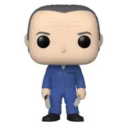 Silence of the Lambs Hannibal Lector Pop! Vinyl