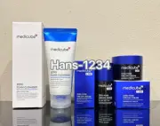 [AU STOCK] MEDICUBE Zero Pore Set Cleanser One Day Serum Cream