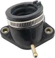 Motorbike Cowls Carburetor Intake Manifold Rubber Boot Fit for Honda Elite CH250 Helix CN250 CH CN 250 85-2007 16210-KM1-010 Cowls Set
