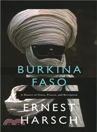 在飛比找三民網路書店優惠-Burkina Faso: A History of Pow