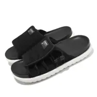 在飛比找PChome24h購物優惠-Nike 耐吉 拖鞋 Asuna 2 Slide 男鞋 黑 