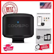 Bike Cadence Speed Sensor BK9,Bluetooth 5.0 ANT+ Cycling Cadence Bicycle RPM ...