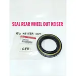 密封後輪出 KEISER SEAL 後輪外 JEEP KEISER CROWN BRAND