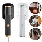 Safe for All Fabrics Mini Steam Iron with Constant Temperature Soleplate