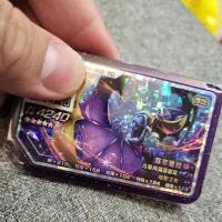 在飛比找蝦皮購物優惠-寶可夢 Pokemon Gaole 第三彈 五星卡 露奈雅拉