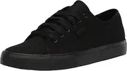 [DC Shoes] DC Men's Manual Low Top Vegan Friendly Casual Skate Shoe