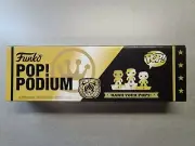 Funko Pop Podium 2021 Fundays Box of Fun Exclusive Black Version