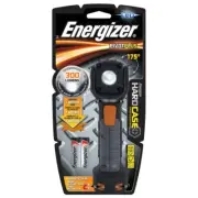 Energizer HardCase 300 lumens Black LED Flashlight AA Battery