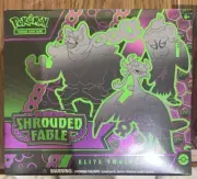 Shrouded Fable Elite Trainer Box - Sealed