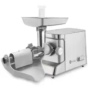 3400W Electric Meat Mincer Sausage Filler Kibbeh Maker Tomato SauceKit