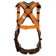 LINQ ELITE Riggers Height Safety Stainless Steel Harness STANDARD (M - L) + H...
