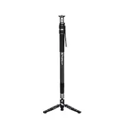 Sirui SVM-165 3-Section Carbon Fiber Monopod Tripod Base / Tabletop Tripod