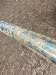 NOS Mercedes Hardtop Rear Window Chrome Molding Trim ?