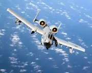 A-10 THUNDERBOLT II WARTHOG AIRCRAFT 8x10 GLOSSY PHOTO PRINT