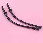 Tools 2pcs/lot Fuel Line Hose Pipe Tube For Stihl FS120 FS200 FS250 FS300 FS400 FS450 Trimmer Brush Cutter Spare Part Accessories