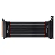 Thermaltake Premium PCI-E 4.0 Riser Cable 16X 90 Degree 200mm