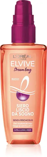 [L´oréal paris] L'Oreal Paris Elvive Dream Long Sleek Leave-in Treatment for Long Hair 100ml