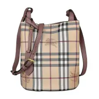 在飛比找momo購物網優惠-【BURBERRY 巴寶莉】BURBERRY Haymark