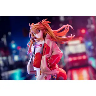 Hobbymax 1/7 新世紀福音戰士 明日香 蘭格雷 Ver.RADIO EVA PVC 東海模型