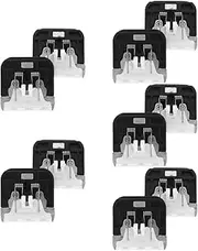 minkissy 5sets Hair Clipper Head Dogs Dog Nail Clipper Dog Grooming Kit Vacuum Lint Roller Dog Nail Grinder Shaver Foil Replacement Dog Clippers Dog Nail Polish Pet Metallurgy 2pcs*5
