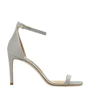 Jimmy Choo Alva Heeled Sandals 35,41 Nude