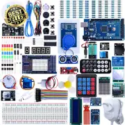 Mega2560 R3 Ultimate Starter Kit with Tutorial Compatible with Arduino IDE