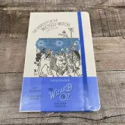 Moleskine Wizard of Oz Notebook Hard Cover Wicked Witch Plain Journal