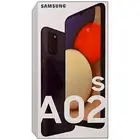 BINB Samsung Galaxy A02s DUAL SIM 32GB ROM Black Factory Unlocked 4G/LITE OEM