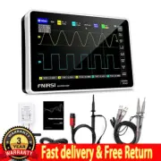 Tablet Oscilloscope 100MHz 1GSa/s 2-CH Oscilloscope 7" Touch Screen+P4100 Probe