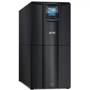 APC by Schneider Electric Smart-UPS Line-interactive UPS - 3 kVA/2.10 kW - Tower - 3 Hour Recharge - 6 Minute Stand-by
