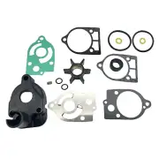 Water Pump Impeller Kit for Mercury 30 35 40 50 60 70 HP Outboards 46-60366A1