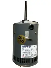 MARATHON, X503, CONDENSOR, 3 Phase, 1.5-1HP, MOTOR - NEW IN BOX