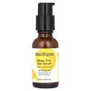 Mad Hippie, Sheer Tint Sun Serum, SPF 29, Light/Medium, 1.02 fl oz (30 ml)