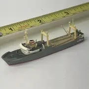 Albatros ALF 4 Tiko 1/1250 German Fishing Vessel 1967 Waterline Ship ALF4 Model