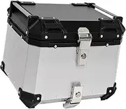 30L Motorcycle Top Case Storage Trunk Travel Equipment Multiple Protection Luggage Case Motorbike Tail Box Trunk