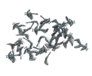 Warhammer Old World Empire Free Company Militia Crossbow Arm Bits x16