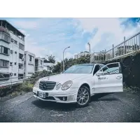 在飛比找蝦皮購物優惠-BENZ E200k w211 E-class E系列 賓士