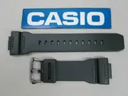 Casio G-Shock Genuine Replacement Green Band G7900-3 / G-7900-3 Part No 10330753