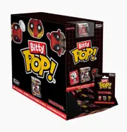 Deadpool - Bitty Pop! Blind Bag (SENT AT RANDOM)