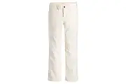 Levis Womens/Ladies Middy Bootcut Jeans (Cream) - UTGT765