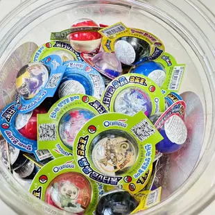 韓國代購🇰🇷寶可夢 神奇寶貝彈力球 皮卡丘 耿鬼 獎勵玩具