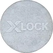 Bosch Accessories Bosch Professional 1x X-LOCK Backing Pad Clip (Fast, Tool Free, Keyless Disc Changing, Accessories for Angle Grinders)