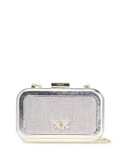 Pinko Greta Box Clutch
