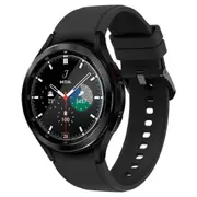 SPIGEN Galaxy Watch 4 Classic 42mm / Watch 3 41mm Glass Screen Protector, Genuine GLAS.tR Slim HD Tempered Glass 3PCS for Samsung