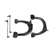 Trupro Front Lower Control Arm Sway Bar Link Kit for Volvo S80 V50 V70 07-On