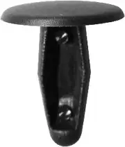 Swordfish 62314 - 25pc Auto Body hood Insulation retainer For Mazda 9926-40-531B (for: Mazda)