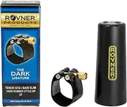 Rovner 2R Tenor Saxophone Dark Ligature with Cap Set